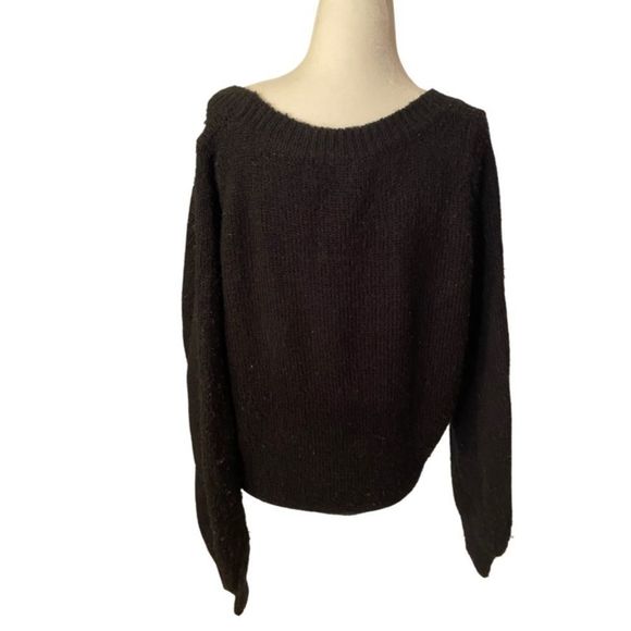 LF crossover oversized sweater - Picture 5 of 5